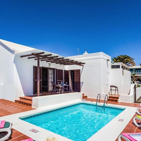 Villa Christine By Villa Plus Tías Exterior foto